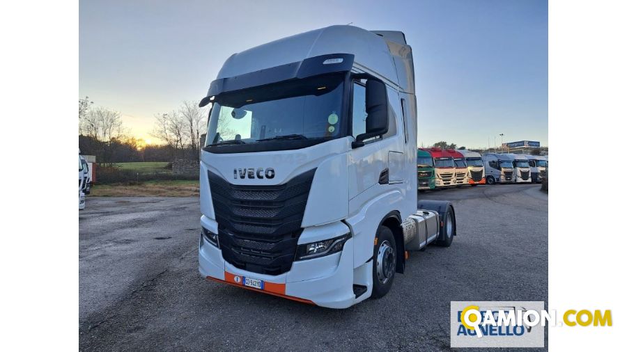 Iveco S-WAY AS440S48 T/P S-WAY AS440S48 T/P | Trattore Trattore | Borgo Agnello S.p.A.