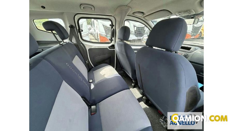 Citroen NEMO NEMO | Leggero Furgone > 35 q.li Altro | Borgo Agnello S.p.A.