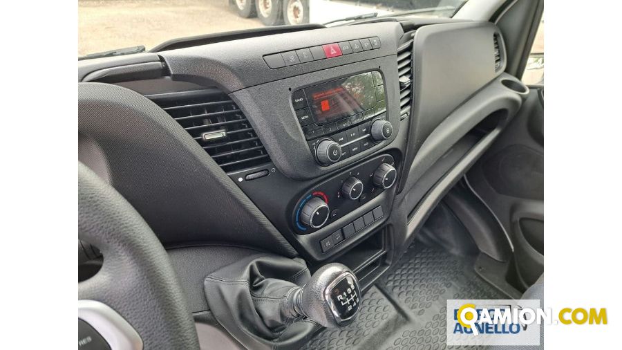 Iveco DAILY 35C14 DAILY 35C14 | Leggero Furgone > 35 q.li Altro | Borgo Agnello S.p.A.