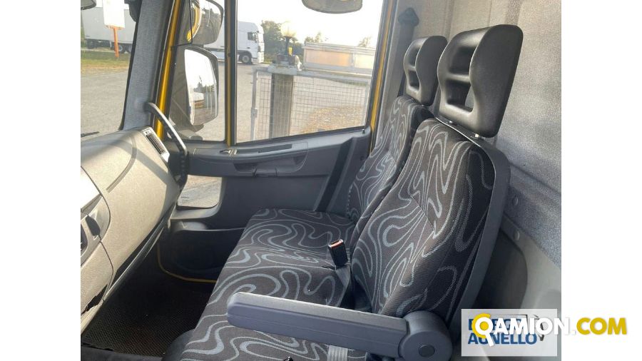 Iveco EUROCARGO EUROCARGO | Motrice Furgonato | Borgo Agnello S.p.A.