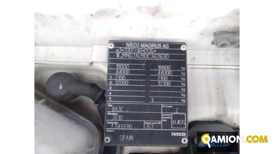 Iveco STRALIS STRALIS | Trattore Trattore | Borgo Agnello S.p.A.