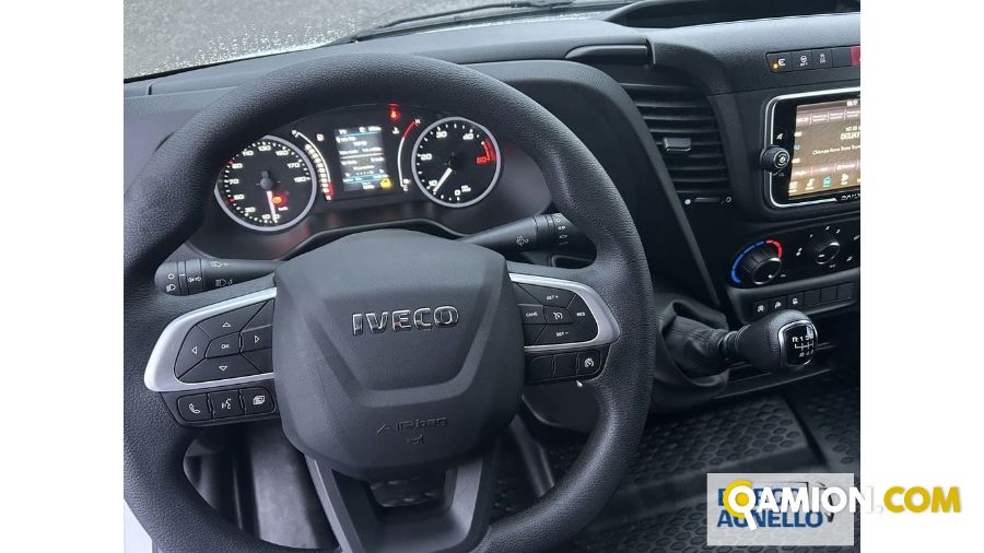 Iveco DAILY 35S14 DAILY 35S14 | Leggero Furgone > 35 q.li Altro | Borgo Agnello S.p.A.