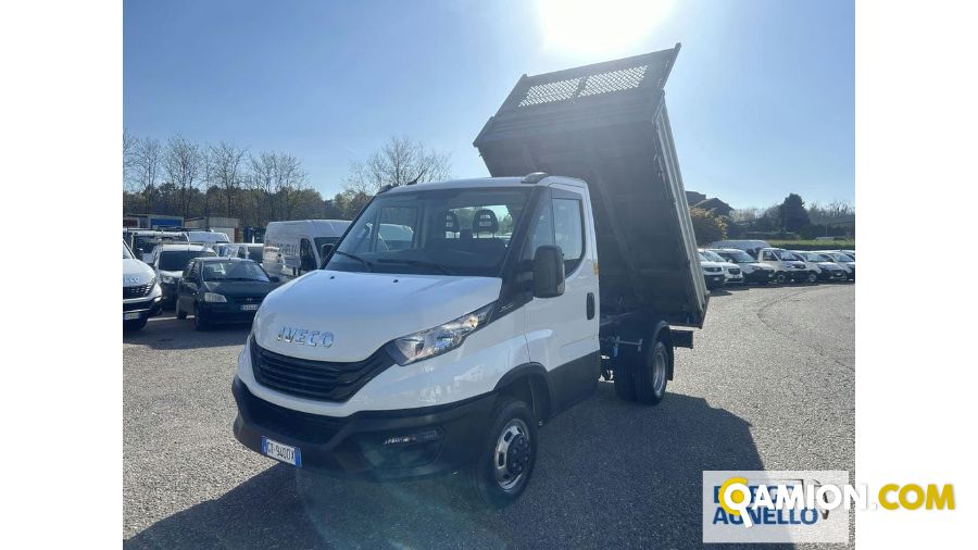 Iveco DAILY 35C14 DAILY 35C14 | Mezzi d'opera / mezzi da cantiere Altro | Borgo Agnello S.p.A.
