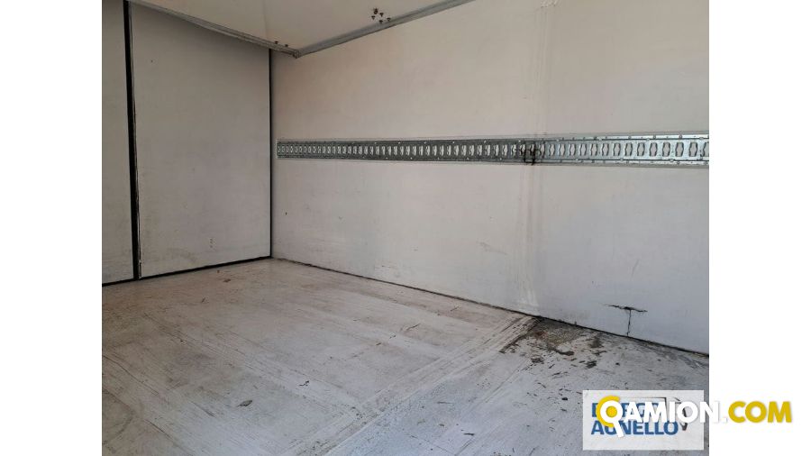 Iveco DAILY daily 50c15 | Motrice Isotermico / coibentato | Borgo Agnello S.p.A.