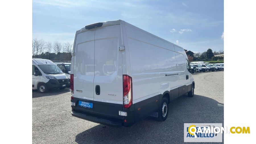 Iveco DAILY 35S16 DAILY 35S16 | Leggero Furgone > 35 q.li Altro | Borgo Agnello S.p.A.