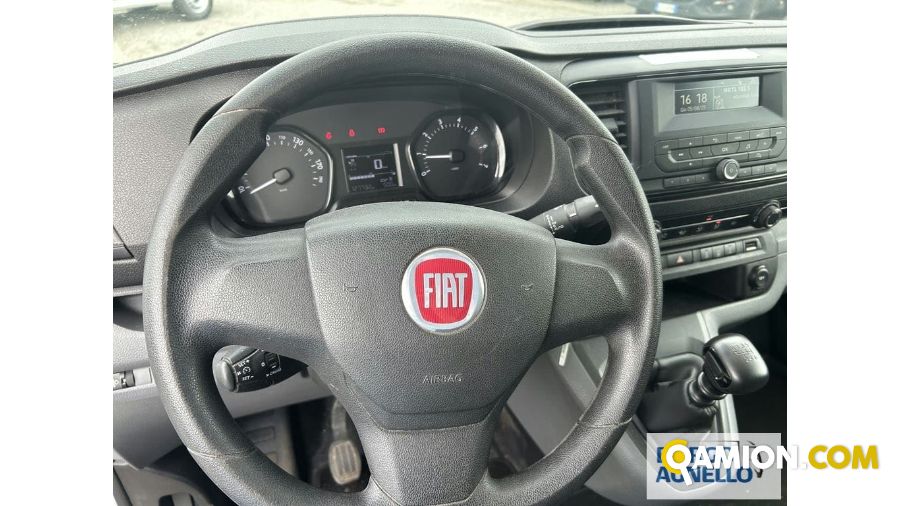 Fiat SCUDO SCUDO | Leggero Furgone > 35 q.li Altro | Borgo Agnello S.p.A.