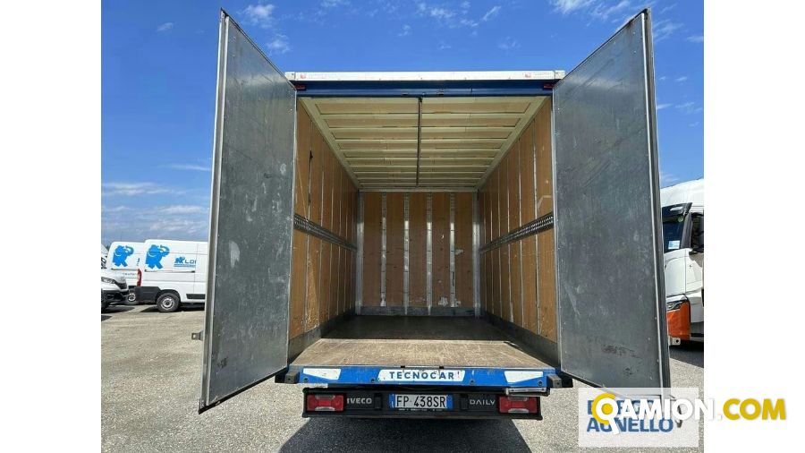 Iveco DAILY 35C16 DAILY 35C16 | Leggero Furgone > 35 q.li Altro | Borgo Agnello S.p.A.