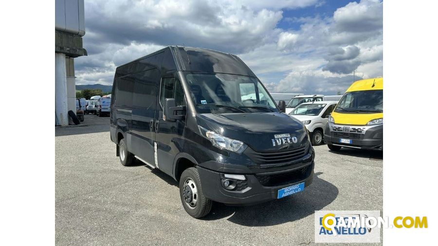 Iveco DAILY 35C16 DAILY 35C16 | Leggero Furgone > 35 q.li Altro | Borgo Agnello S.p.A.