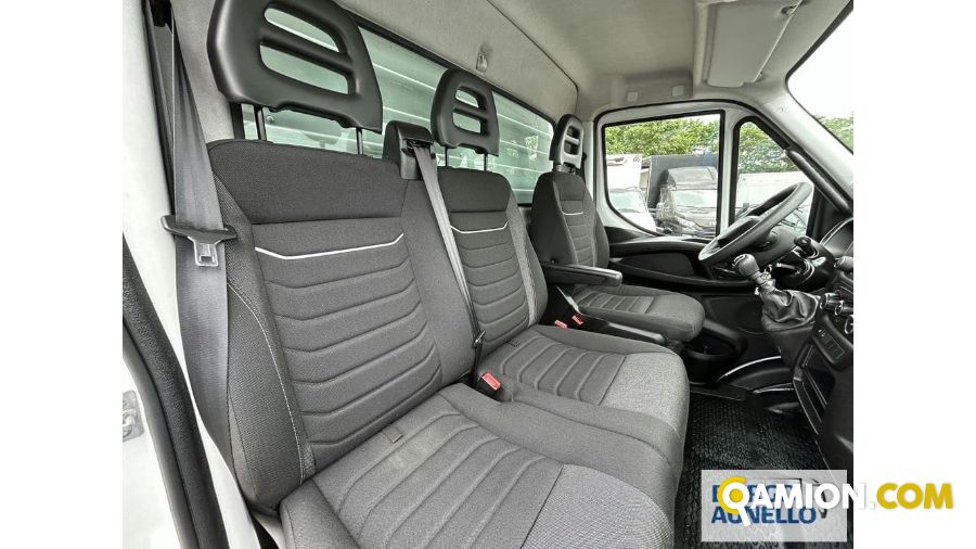 Iveco DAILY 35C14 DAILY 35C14 | Leggero Furgone > 35 q.li Altro | Borgo Agnello S.p.A.