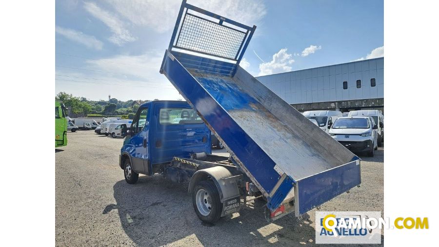 Iveco DAILY 35C14 DAILY 35C14 | Mezzi d'opera / mezzi da cantiere Altro | Borgo Agnello S.p.A.