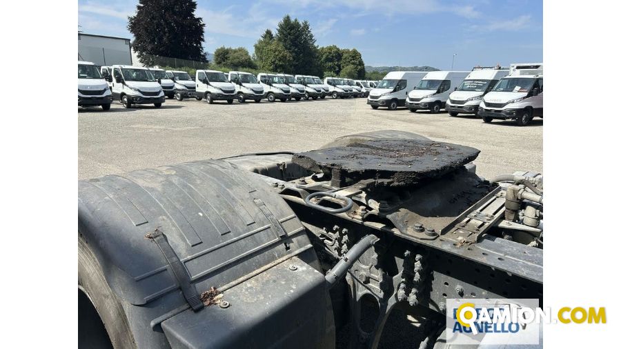 Iveco X-WAY TRATTORE AS440S48 T/P X-WAY TRATTORE AS440S48 T/P | Trattore Trattore | Borgo Agnello S.p.A.
