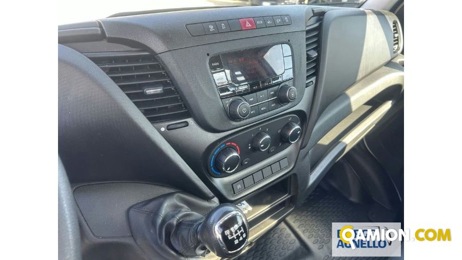 Iveco DAILY 35C14 DAILY 35C14 | Altro Cassone fisso con Gru | Borgo Agnello S.p.A.