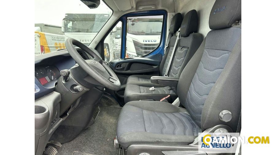 Iveco DAILY 35S16 DAILY 35S16 | Leggero Furgone > 35 q.li Altro | Borgo Agnello S.p.A.