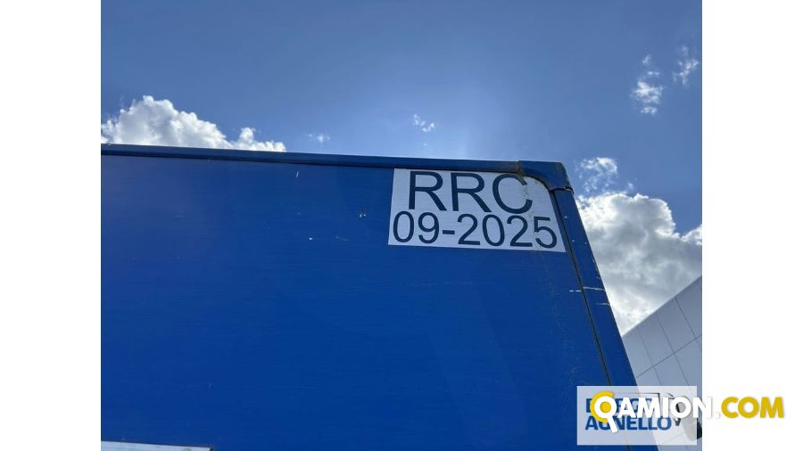 Iveco DAILY 60C15 | Motrice Isotermico / coibentato | Borgo Agnello S.p.A.