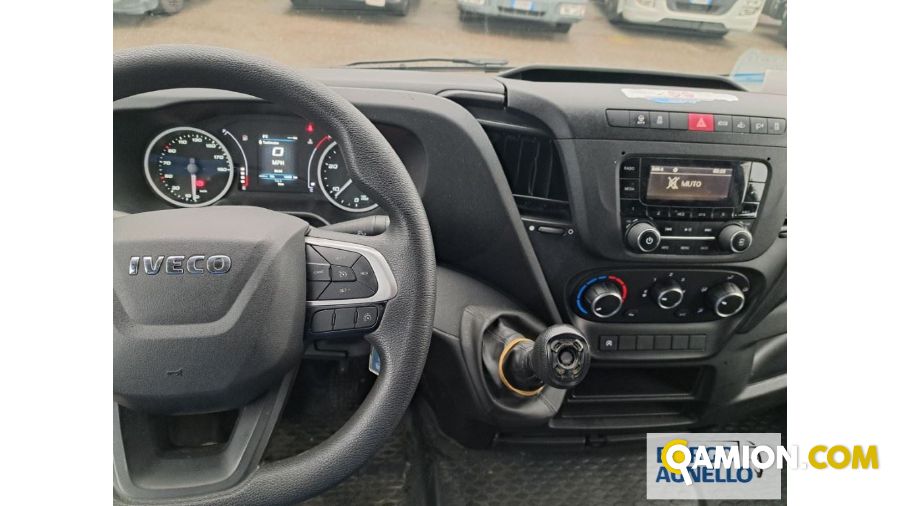 Iveco DAILY 35C16 DAILY 35C16 | Altro Isotermico / coibentato | Borgo Agnello S.p.A.