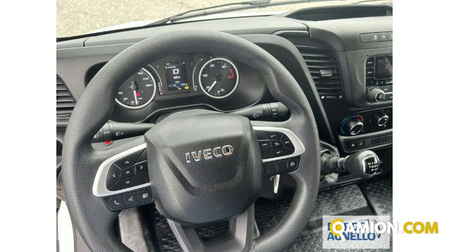 Iveco DAILY 35C14 DAILY 35C14 | Leggero Furgone > 35 q.li Altro | Borgo Agnello S.p.A.