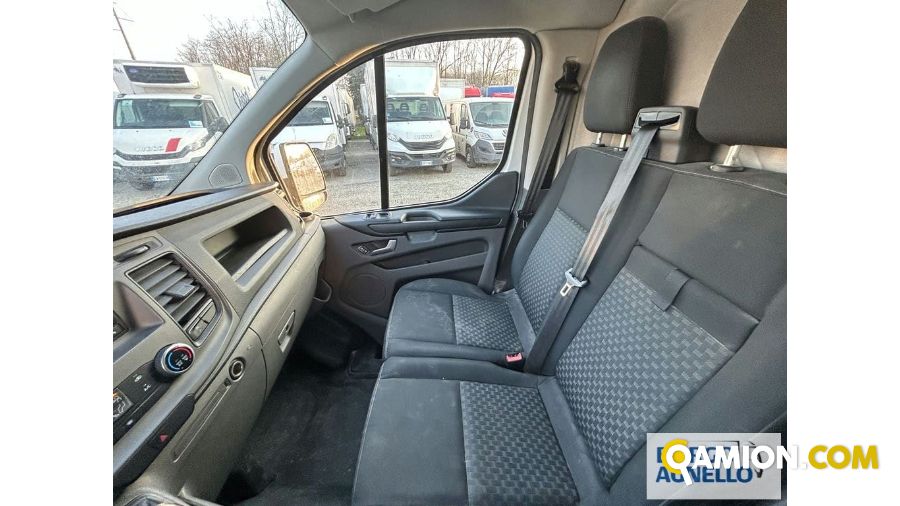 Ford Transit Custom Transit Custom | Leggero Furgone > 35 q.li Altro | Borgo Agnello S.p.A.