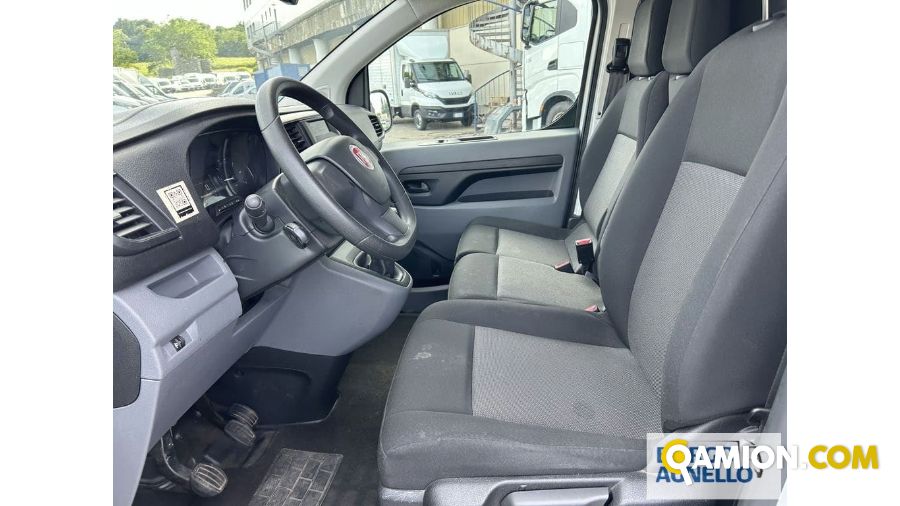 Fiat SCUDO SCUDO | Leggero Furgone > 35 q.li Altro | Borgo Agnello S.p.A.