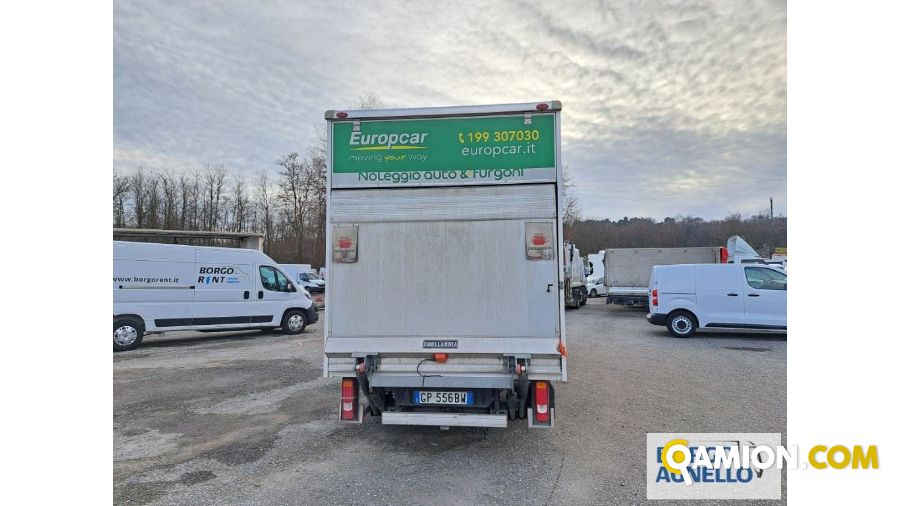 Iveco DAILY 35C14 DAILY 35C14 | Leggero Furgone > 35 q.li Altro | Borgo Agnello S.p.A.