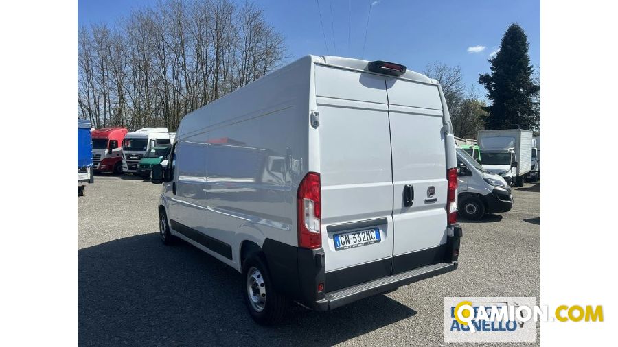 Fiat DUCATO DUCATO | Leggero Furgone > 35 q.li Altro | Borgo Agnello S.p.A.