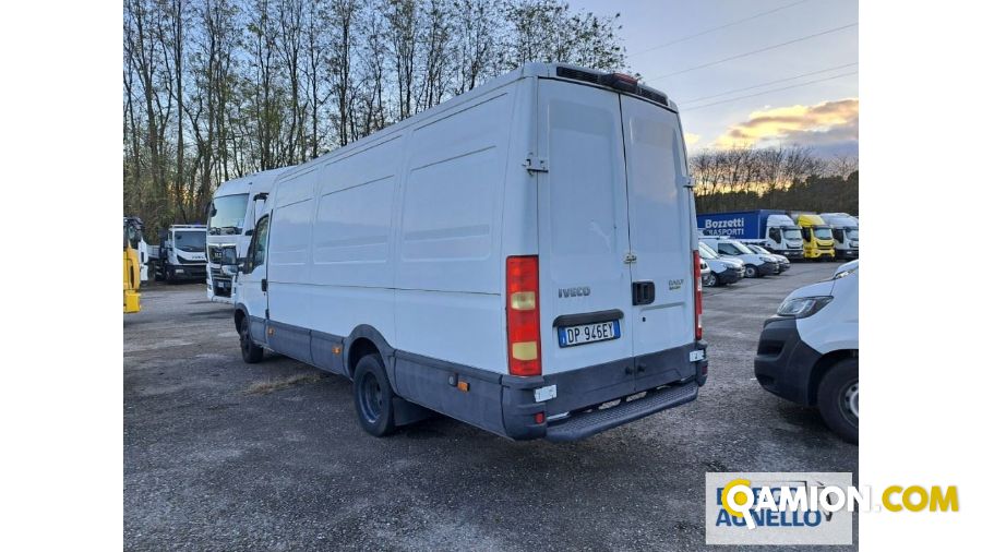 Iveco DAILY 35S16 DAILY 35S16 | Leggero Furgone > 35 q.li Altro | Borgo Agnello S.p.A.