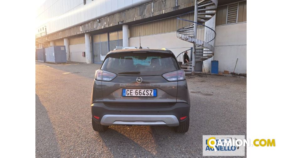 Opel crossland crossland | Leggero Furgone > 35 q.li Altro | Borgo Agnello S.p.A.