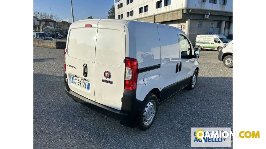Fiat FIORINO FIORINO | Leggero Furgone > 35 q.li Altro | Borgo Agnello S.p.A.
