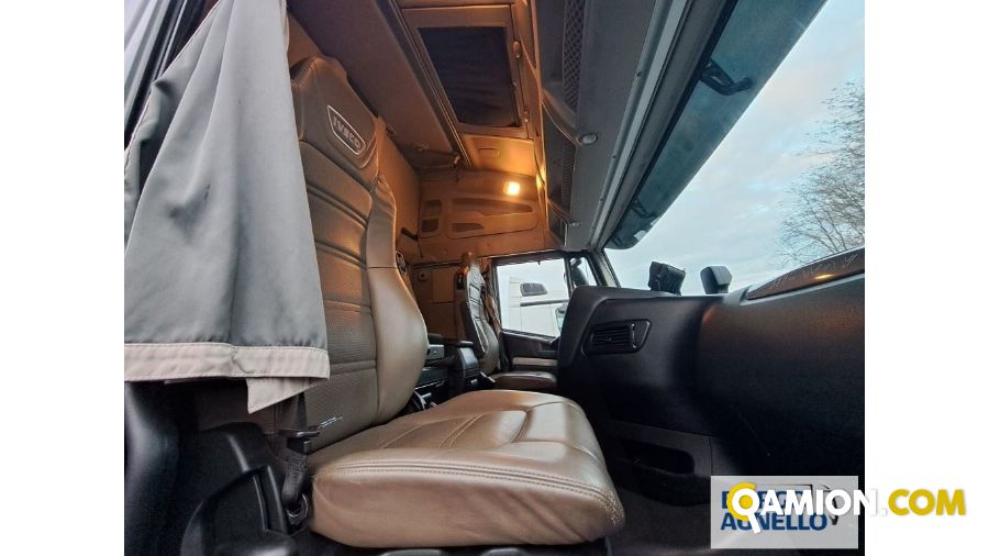 Iveco STRALIS TRATTORE AS-440S48XP T/P STRALIS TRATTORE AS-440S48XP T/P | Trattore Trattore | Borgo Agnello S.p.A.