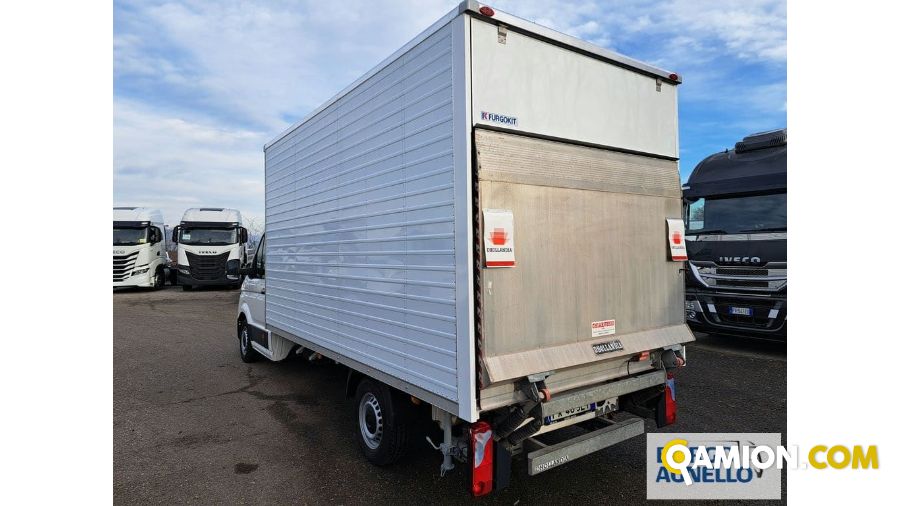 Man TGE 3140 TGE 3140 | Leggero Furgone > 35 q.li Altro | Borgo Agnello S.p.A.