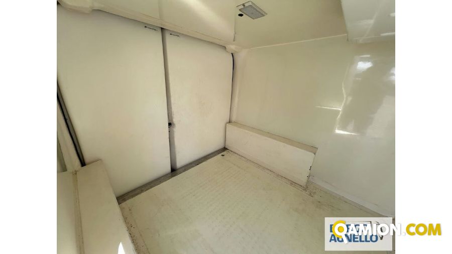 Fiat DOBLO DOBLO | Altro Isotermico / coibentato | Borgo Agnello S.p.A.