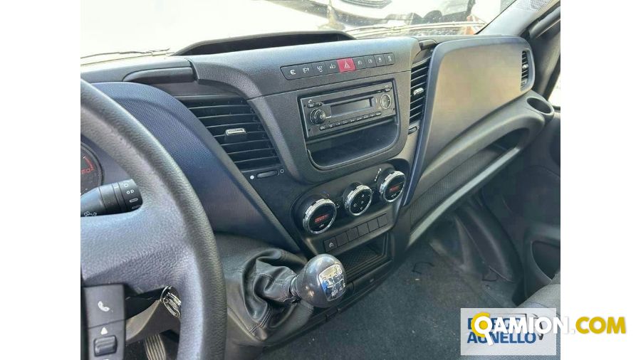 Iveco DAILY 35C16 DAILY 35C16 | Leggero Furgone > 35 q.li Altro | Borgo Agnello S.p.A.