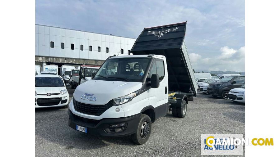 Iveco DAILY 35C14 DAILY 35C14 | Mezzi d'opera / mezzi da cantiere Altro | Borgo Agnello S.p.A.