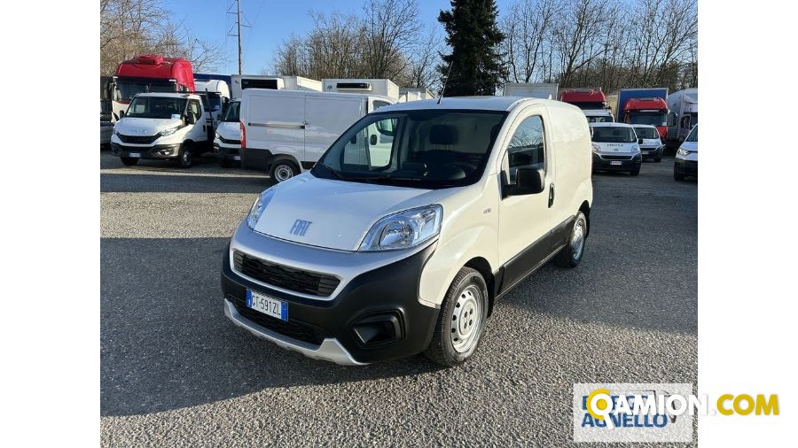 Fiat FIORINO FIORINO | Leggero Furgone > 35 q.li Altro | Borgo Agnello S.p.A.