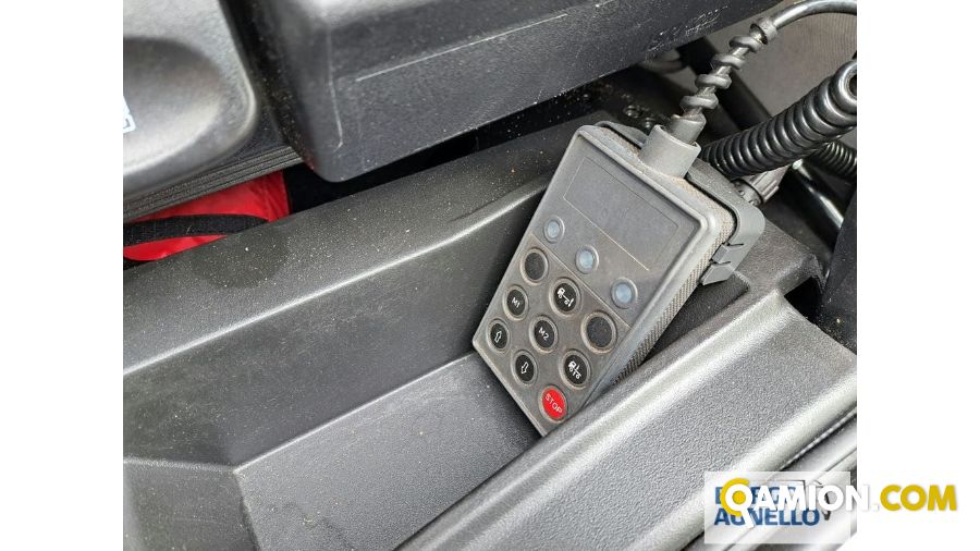 Iveco EUROCARGO ML75E21 P EUROCARGO ML75E21 P | Motrice Furgonato | Borgo Agnello S.p.A.