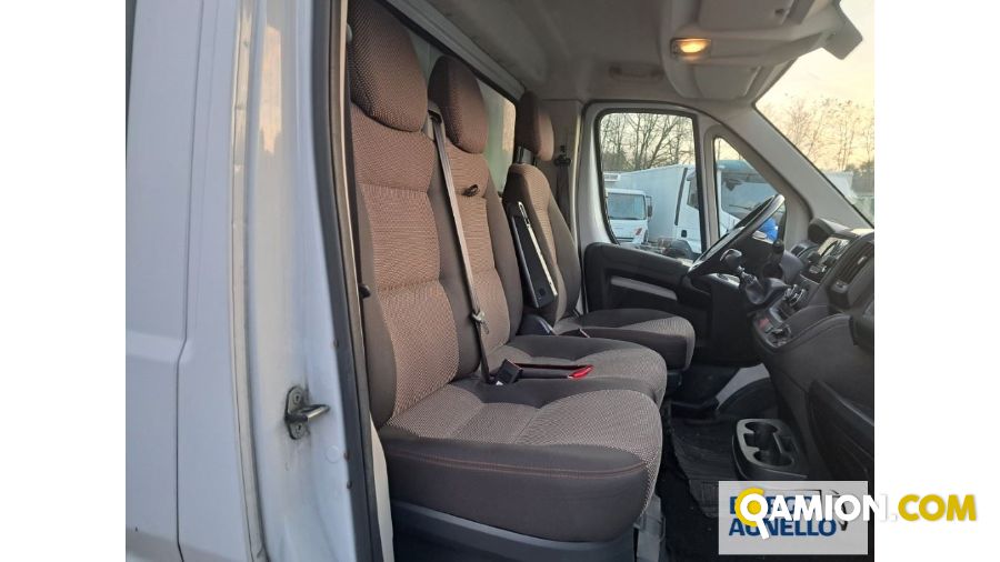 Citroen JUMPER JUMPER | Leggero Furgone > 35 q.li Altro | Borgo Agnello S.p.A.