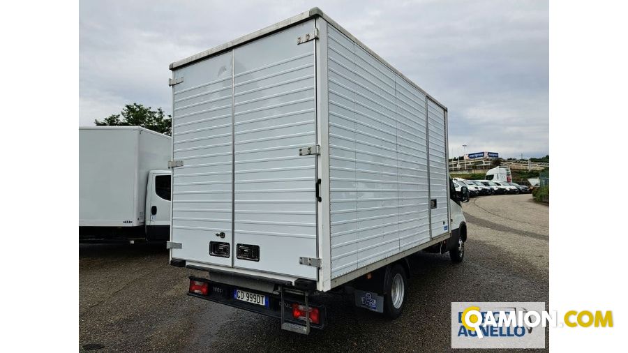 Iveco DAILY 35C14 DAILY 35C14 | Leggero Furgone > 35 q.li Altro | Borgo Agnello S.p.A.