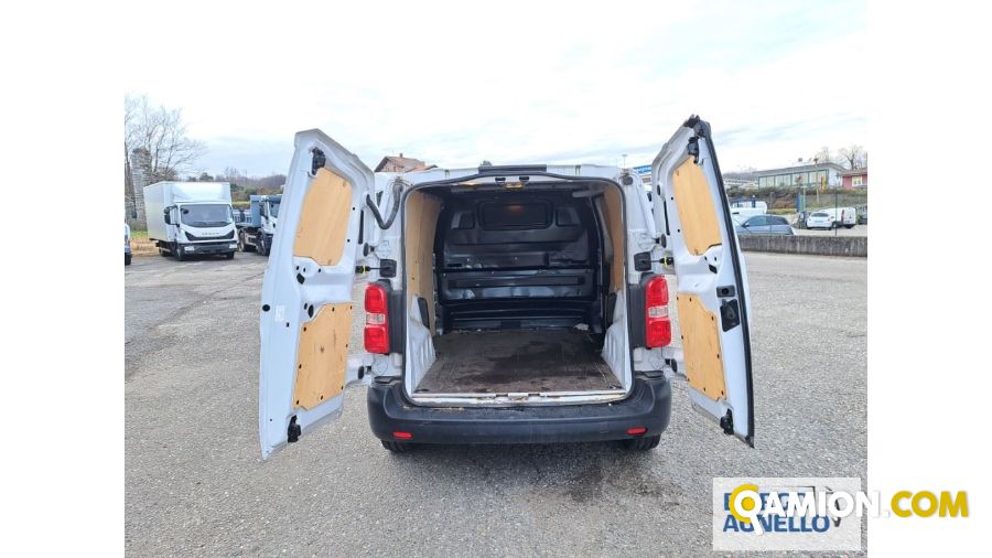 Fiat SCUDO SCUDO | Leggero Furgone > 35 q.li Altro | Borgo Agnello S.p.A.