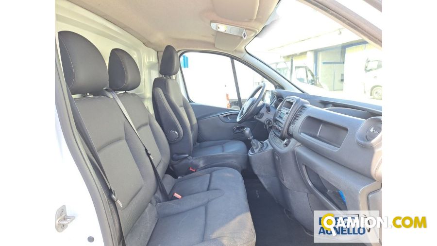 Fiat TALENTO TALENTO | Leggero Furgone > 35 q.li Altro | Borgo Agnello S.p.A.
