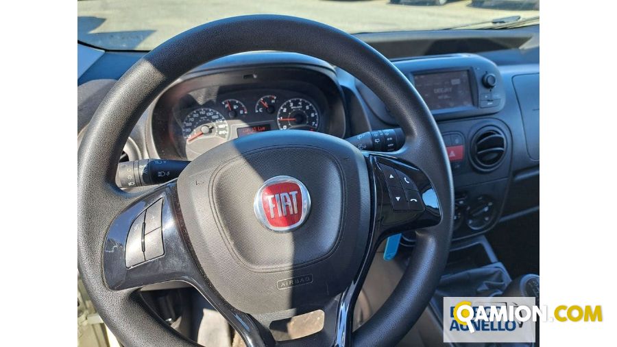Fiat FIORINO FIORINO | Leggero Furgone > 35 q.li Altro | Borgo Agnello S.p.A.