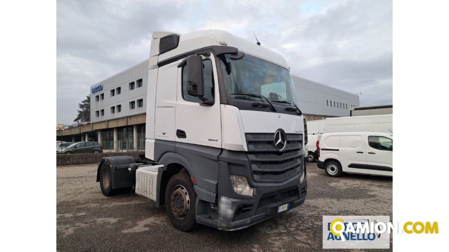 Mercedes ACTROS ACTROS | Trattore Trattore | Borgo Agnello S.p.A.