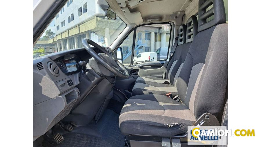 Iveco DAILY daily 50c15 | Motrice Isotermico / coibentato | Borgo Agnello S.p.A.