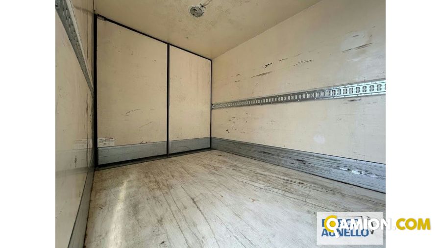 Iveco DAILY 70C17 | Motrice Isotermico / coibentato | Borgo Agnello S.p.A.