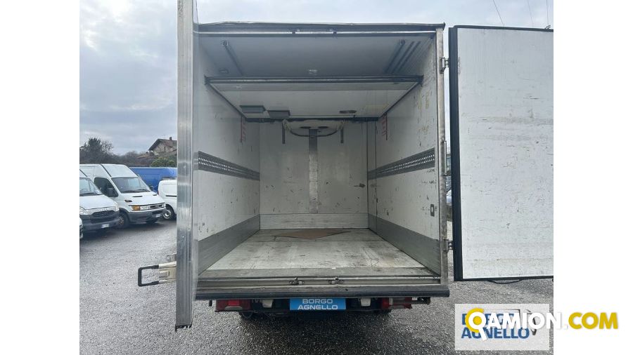 Iveco DAILY 35C17 DAILY 35C17 | Altro Isotermico / coibentato | Borgo Agnello S.p.A.