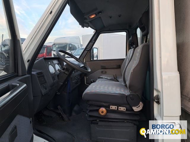 Iveco DAILY 35C10 DAILY 35C10 | Leggero Furgone > 35 q.li Altro | Borgo Agnello S.p.A.