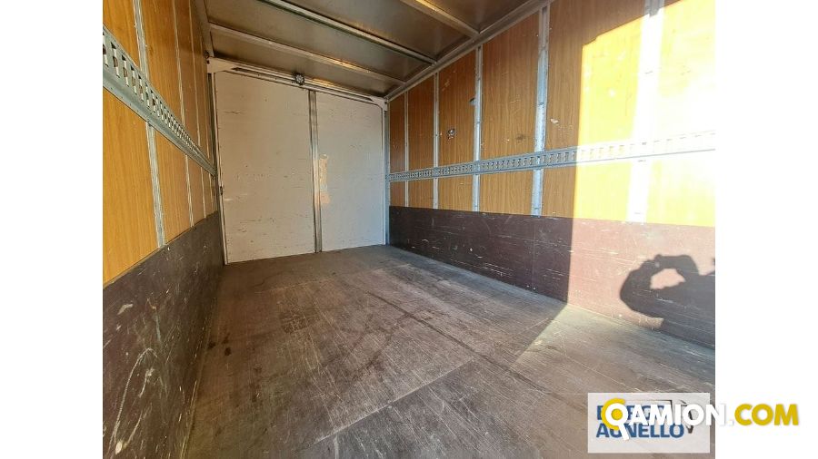Iveco DAILY 35C14 DAILY 35C14 | Leggero Furgone > 35 q.li Altro | Borgo Agnello S.p.A.
