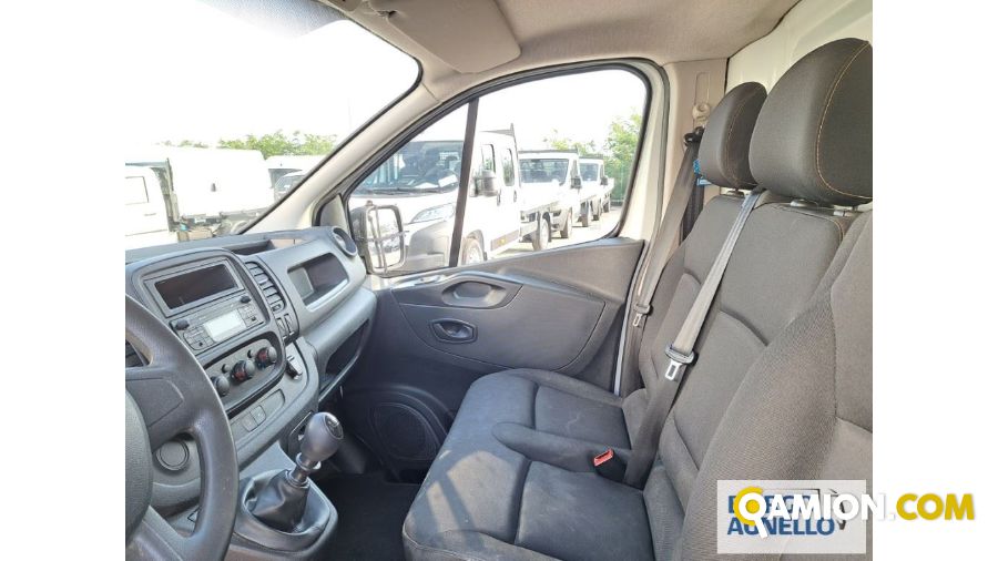 Fiat TALENTO TALENTO | Leggero Furgone > 35 q.li Altro | Borgo Agnello S.p.A.