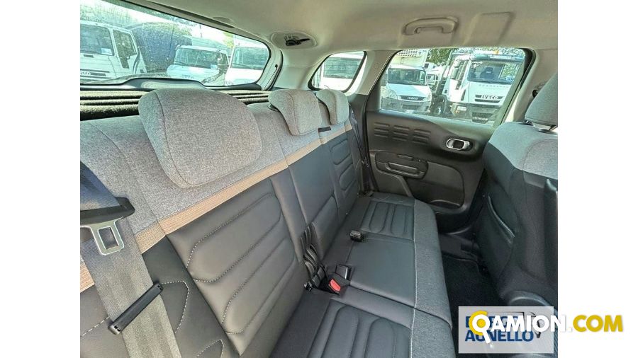 Citroen C3 AIRCROSS VAN | Leggero Furgone > 35 q.li Altro | Borgo Agnello S.p.A.