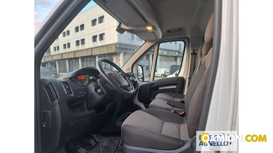 Citroen JUMPER JUMPER | Leggero Furgone > 35 q.li Altro | Borgo Agnello S.p.A.