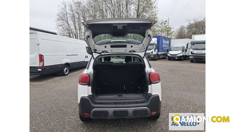 Citroen C3 AIRCROSS VAN C3 AIRCROSS VAN | Leggero Furgone > 35 q.li Altro | Borgo Agnello S.p.A.