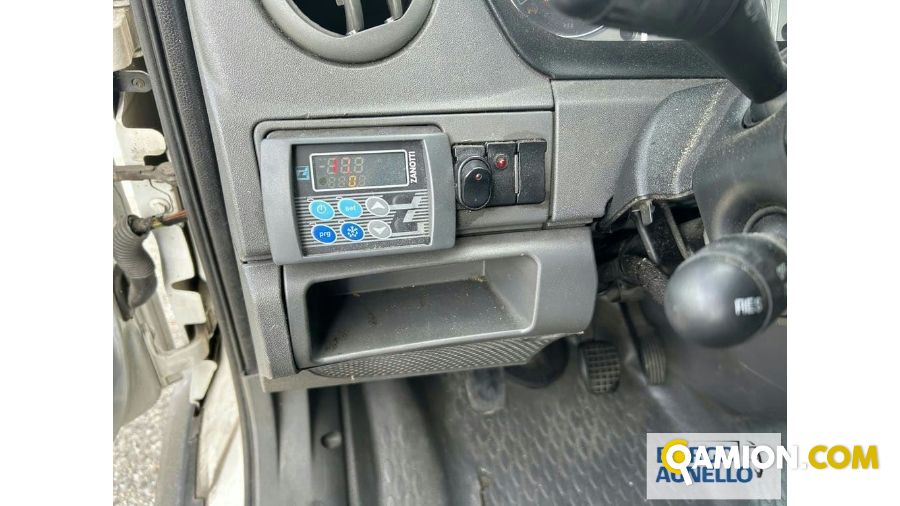 Iveco DAILY 70C17 | Motrice Isotermico / coibentato | Borgo Agnello S.p.A.